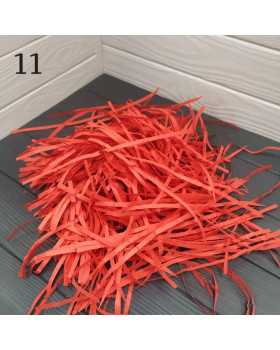 Наповнювач паперовий Колір в асортименті 20г - Крафт-foto12