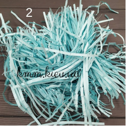 Наполнитель бумажный Цвет в ассортименте 20г - Крафт-foto11