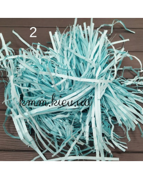 Наповнювач паперовий Колір в асортименті 20г - Крафт-foto11