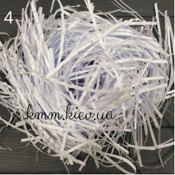 Наполнитель бумажный Цвет в ассортименте 20г - Крафт-foto9