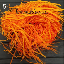 Наполнитель бумажный Цвет в ассортименте 20г - Крафт-foto8