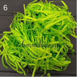 Наполнитель бумажный Цвет в ассортименте 20г - Крафт-foto7