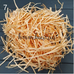 Наполнитель бумажный Цвет в ассортименте 20г - Крафт-foto6