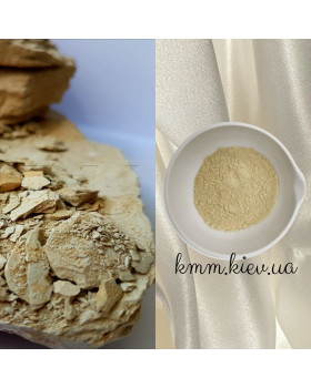 Аюрведическая пудра (порошок) Мултани митти  (Фуллерова земля) Франция 10г, 25г - 10г