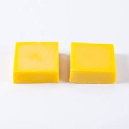 Мика (слюда) косметическая Желтая США - 2 г-foto2