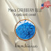 Міка (слюда) косметична Карибський синій Caribbean blue США - 2 г