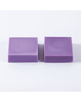 Міка (слюда) косметична Лавандовий Lavander США - 2 г-foto3