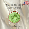 Міка (слюда) косметична Світло-зелений Kermit green США -1 г