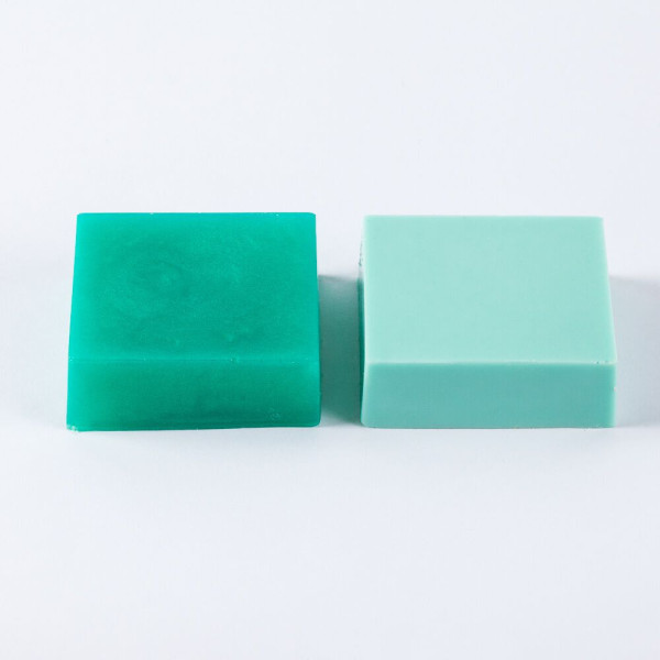 Міка (слюда) косметична Зелена конюшина Shamrock green США - 2 г