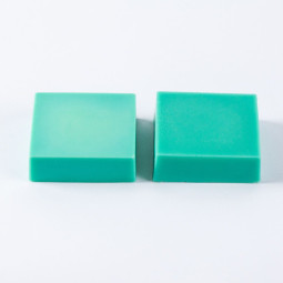 Мика (слюда) косметическая Зеленый клевер Shamrock green США - 2 г-foto3