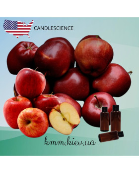 Віддушка Яблуко Макінтош США (Сandlescience) 5 мл