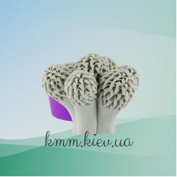 Силіконова форма люкс 3D Брунея пучок-foto5