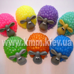 Силиконовая форма люкс Барашек 3D-foto2