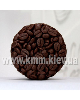 Силіконова форма люкс Кавовий круг