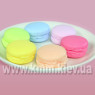 Силіконова форма люкс Тістечко Макарон 3D