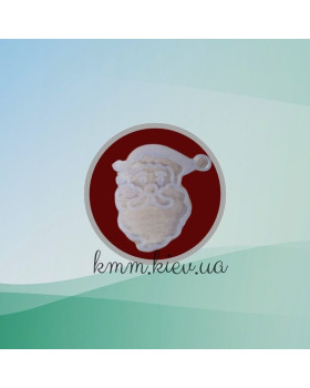 Штамп силиконовый Дед Мороз