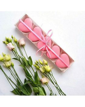 Коробка біла з прозорою кришкою 300х70х30мм-foto2