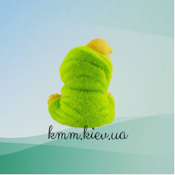 Силиконовая форма люкс 3D Зайчик в полотенце-foto3