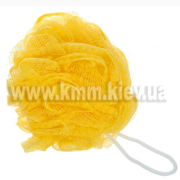 Нейлоновая мочалка Бант цвет в ассортименте - Розовый-foto4