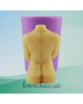 Силіконова форма люкс Свічка Аполлон 3D-foto3