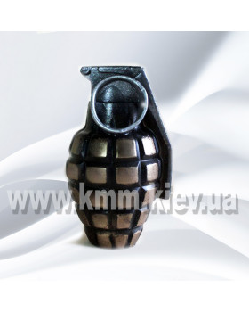 Силіконова форма люкс Граната 3D