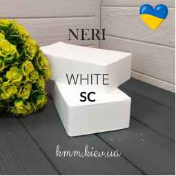 Основа для мила Neri White SC Для квітів, для підвищеної вологості (Нері Біла) Україна - 200г