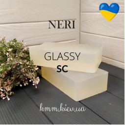 Основа для мила Neri Glassy SC Для квітів, для підвищеної вологості (Нері Прозора) Україна - 200г