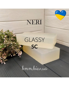 Основа для мила Neri Glassy SC Для квітів для підвищеної вологості (Нері Прозора) Україна - 10кг
