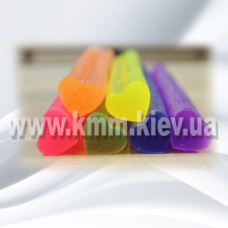 Силиконовый тубус Сердце малое-foto2