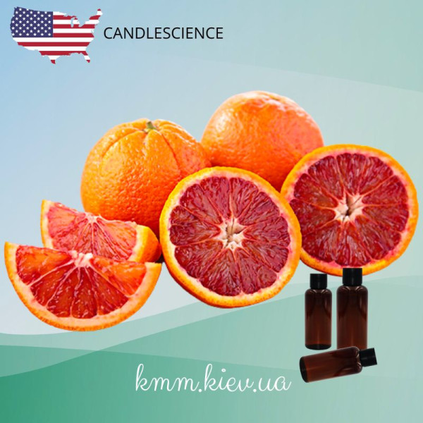 Отдушка Красный апельсин США (Сandlescience) 5 мл