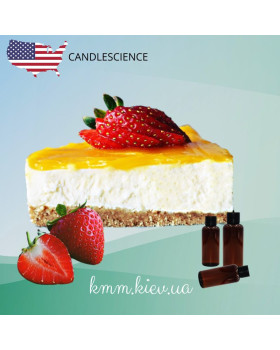 Віддушка Полуничний чізкейк США (Сandlescience) 5 мл