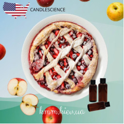 Віддушка Гарячий пиріг яблучний США (Сandlescience) 5 мл
