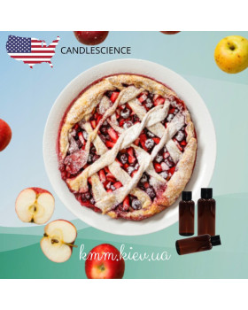Віддушка Гарячий пиріг яблучний США (Сandlescience) 5 мл