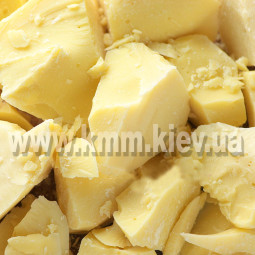 Масло какао нерафинированное  (с натуральным ароматом какао) Польша - 30г-foto2