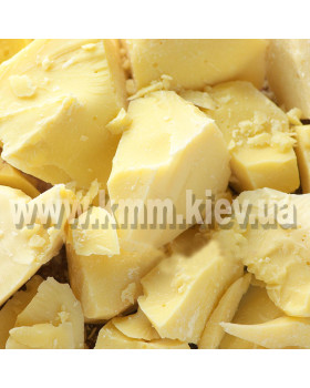 Масло какао нерафіноване (з натуральним ароматом какао) Польща -30г-foto2