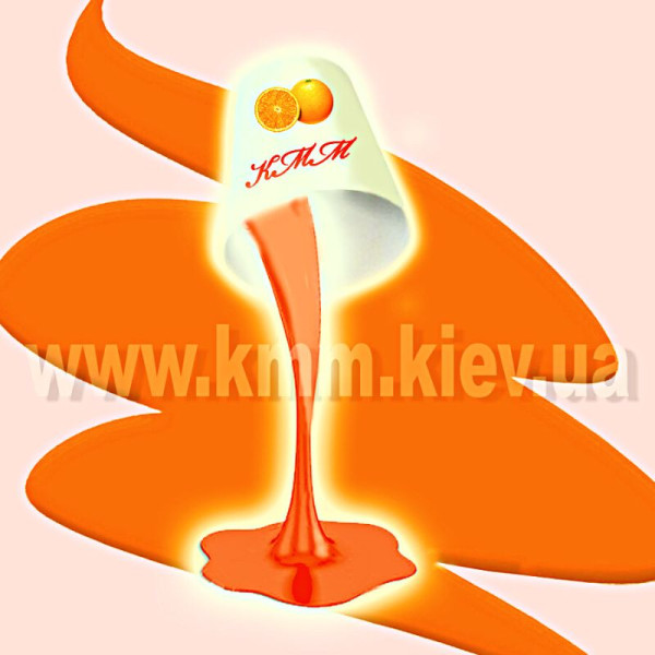 Помаранчевий (морквяний) пігмент косметичний масляний - 10г Помаранчевий (морквяний) пігмент косметичний масляний - 10г