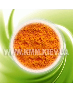 Помаранчевий (морквяний) пігмент косметичний сухий - 10г