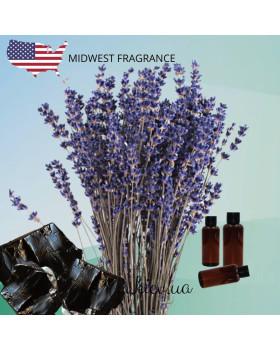 Віддушка Чорний бурштин та лаванда США (Midwest fragrance) 5 мл