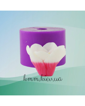 Силіконова форма люкс Ніжна квіточка 3D-foto2