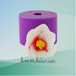 Силиконовая форма люкс Нежный цветочек 3D-foto3