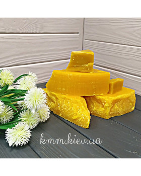 Віск бджолиний забрусний Україна - 25г