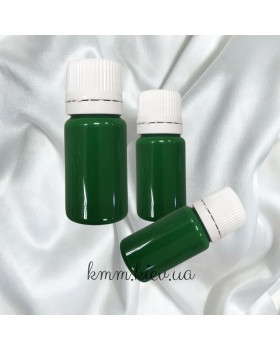 Фарба акрилова Зелена (для фарбування) 10г