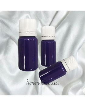 Краска акриловая Фиолетовая (для раскрашивания) 10г