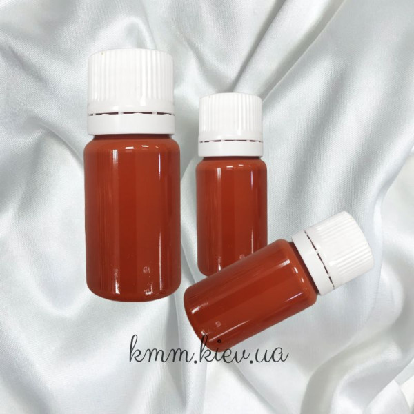 Краска акриловая Английская Красная (для раскрашивания) 10г