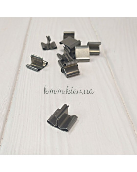 Тримач для дерев'яного ґноту металевий-1шт