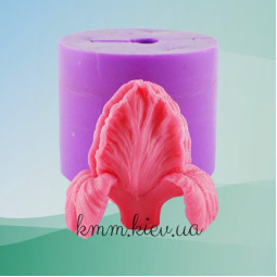 Силиконовая форма люкс Ирис малый 3D-foto3