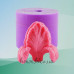 Силиконовая форма люкс Ирис малый 3D
