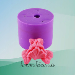 Силиконовая форма люкс Ирис малый 3D-foto2