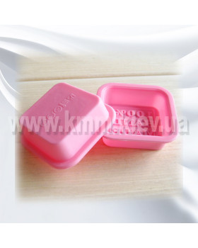 Силіконова форма люкс квадратна 100% hand made-foto2