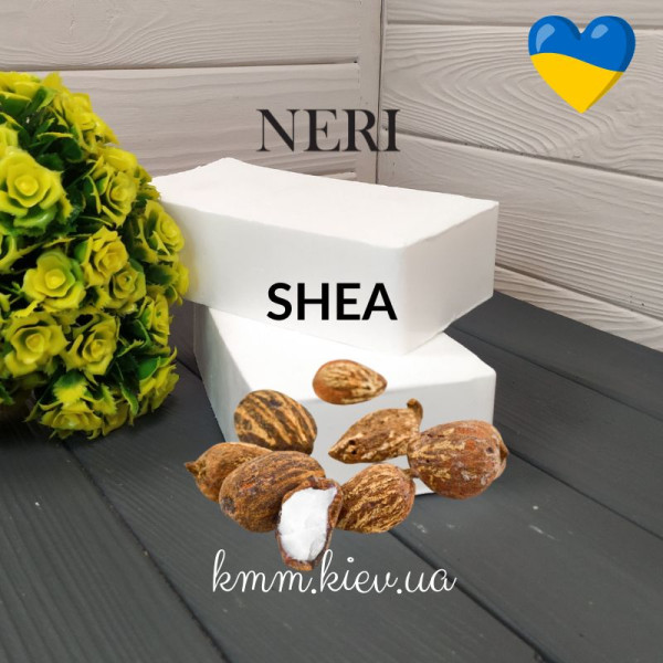 Основа для мила Neri Shea з олією Ши (Нері Ши) Україна - 500г